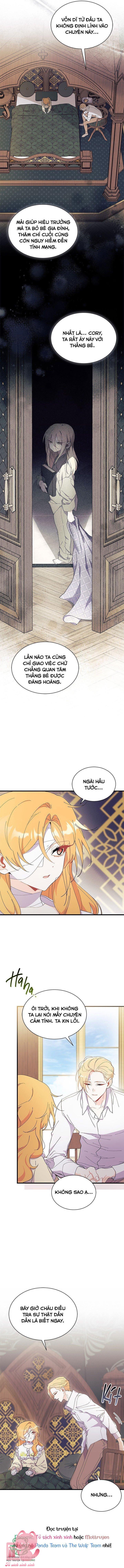 Tôi Không Muốn Làm Người Mai Mối - Chap 93 - Trang 4
