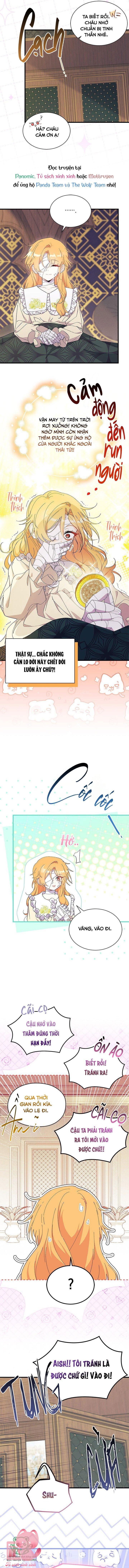 Tôi Không Muốn Làm Người Mai Mối - Chap 93 - Trang 7