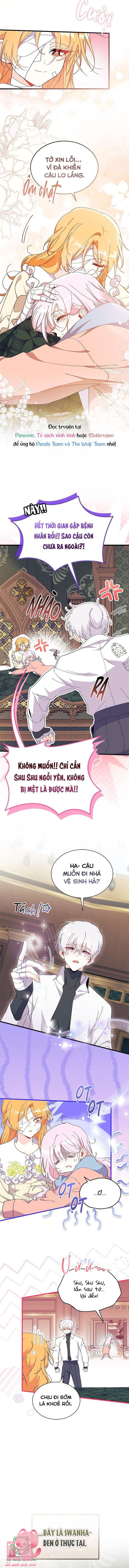 Tôi Không Muốn Làm Người Mai Mối - Chap 93 - Trang 9