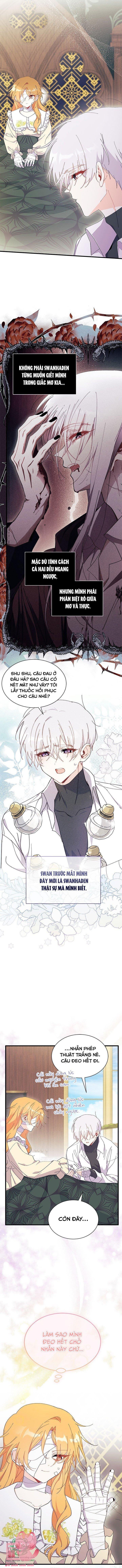 Tôi Không Muốn Làm Người Mai Mối - Chap 93 - Trang 10