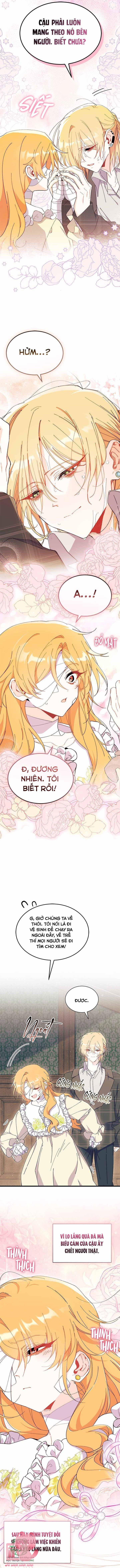 Tôi Không Muốn Làm Người Mai Mối - Chap 94 - Trang 12