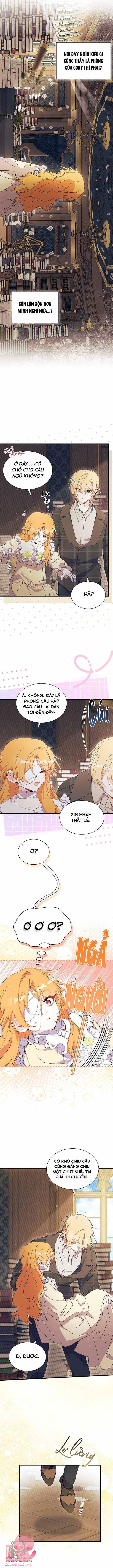 Tôi Không Muốn Làm Người Mai Mối - Chap 94 - Trang 7