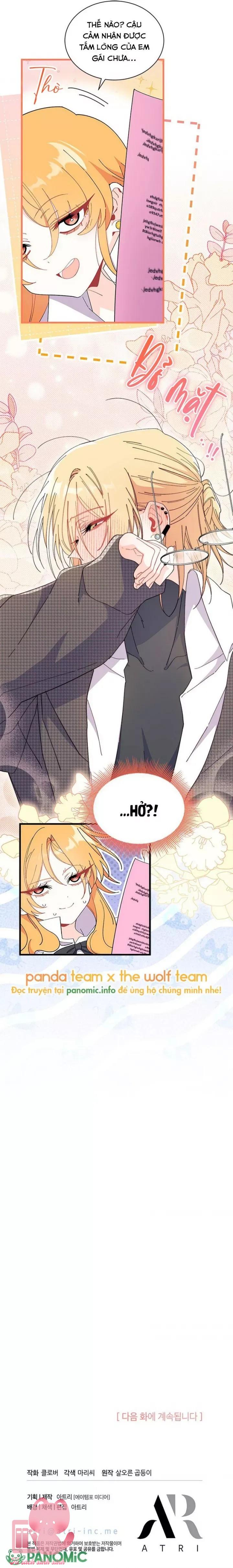 Tôi Không Muốn Làm Người Mai Mối - Chap 97 - Trang 11