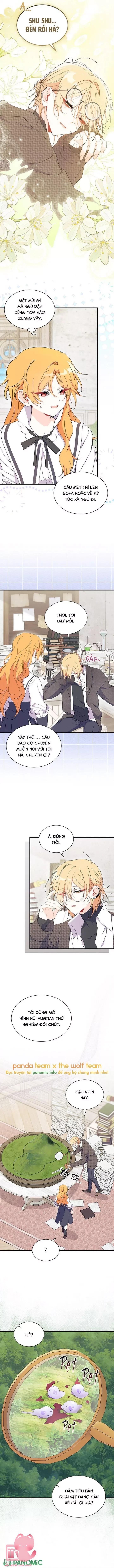 Tôi Không Muốn Làm Người Mai Mối - Chap 97 - Trang 7