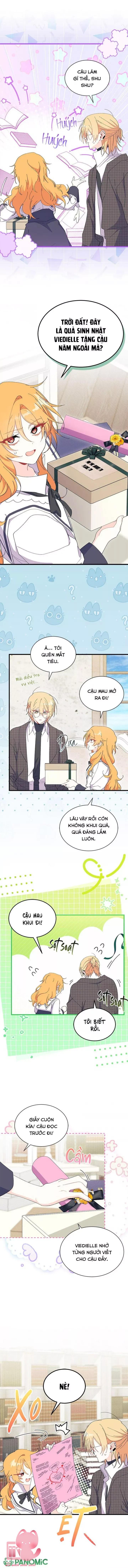 Tôi Không Muốn Làm Người Mai Mối - Chap 97 - Trang 10