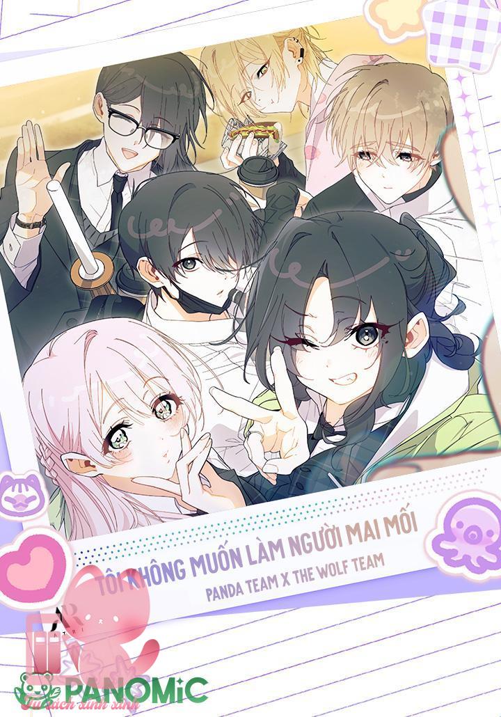 Tôi Không Muốn Làm Người Mai Mối - Chap 99 - Trang 1