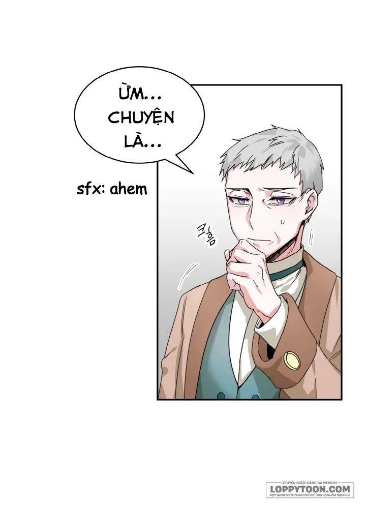 Tôi Không Muốn Trở Thành Hoàng Hậu - Chap 1 - Trang 20