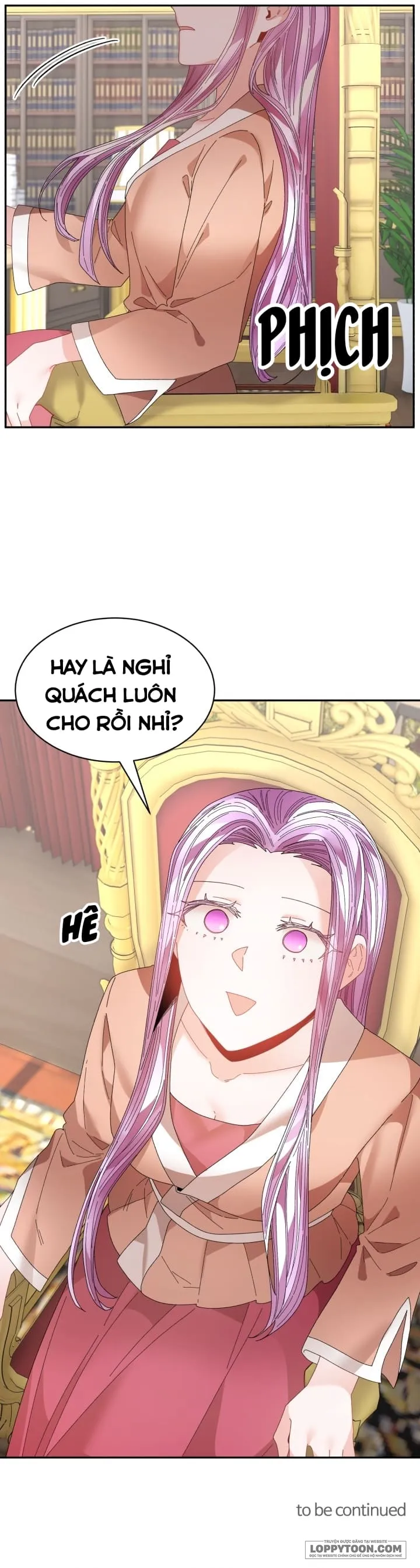 Tôi Không Muốn Trở Thành Hoàng Hậu - Chap 126 - Trang 6
