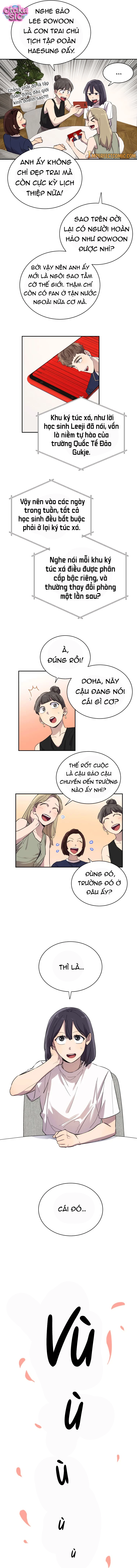 Tôi Không Thể Ngu Ngốc Đến Mức Này - Chap 1 - Trang 5