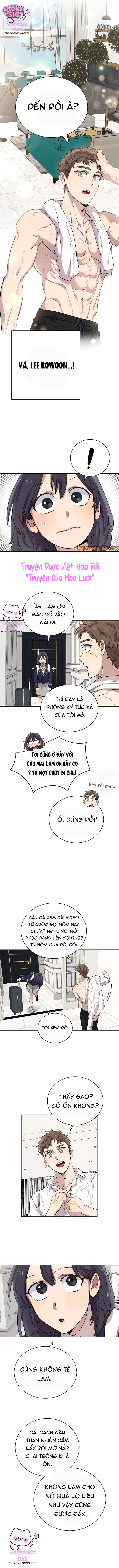 Tôi Không Thể Ngu Ngốc Đến Mức Này - Chap 1 - Trang 8