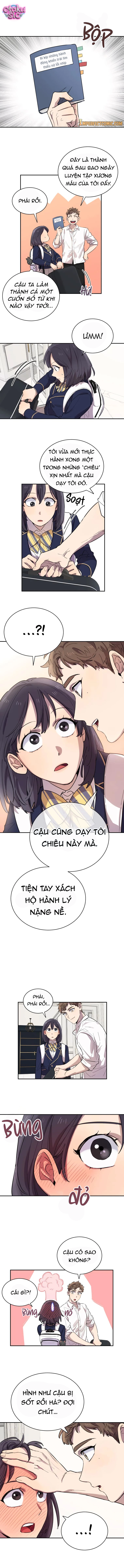 Tôi Không Thể Ngu Ngốc Đến Mức Này - Chap 1 - Trang 9