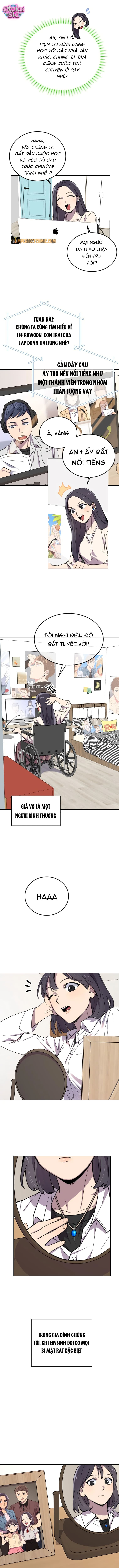 Tôi Không Thể Ngu Ngốc Đến Mức Này - Chap 2 - Trang 14