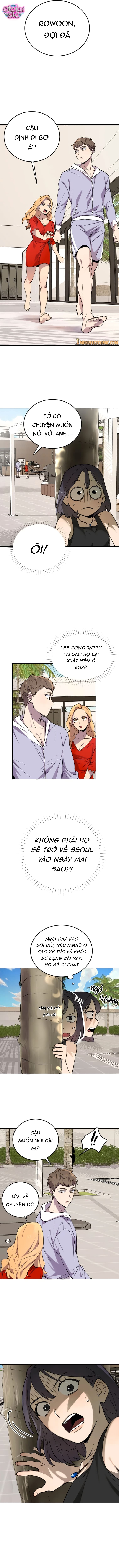 Tôi Không Thể Ngu Ngốc Đến Mức Này - Chap 2 - Trang 17
