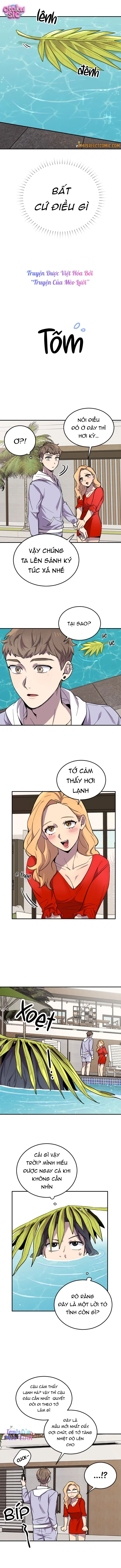 Tôi Không Thể Ngu Ngốc Đến Mức Này - Chap 2 - Trang 18