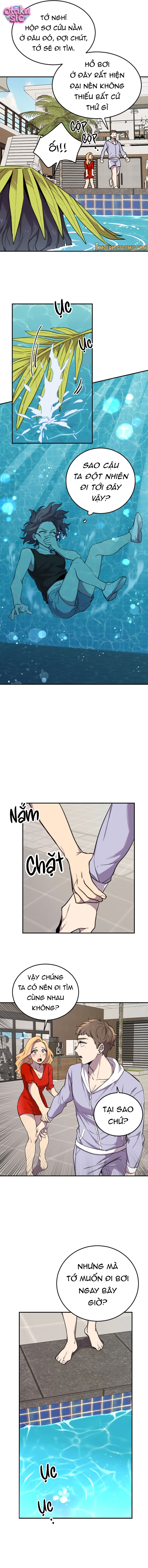 Tôi Không Thể Ngu Ngốc Đến Mức Này - Chap 2 - Trang 21