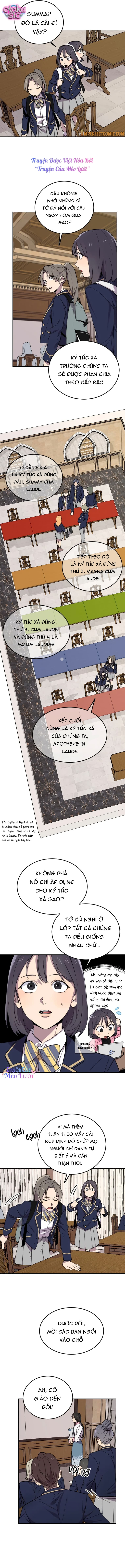 Tôi Không Thể Ngu Ngốc Đến Mức Này - Chap 2 - Trang 5