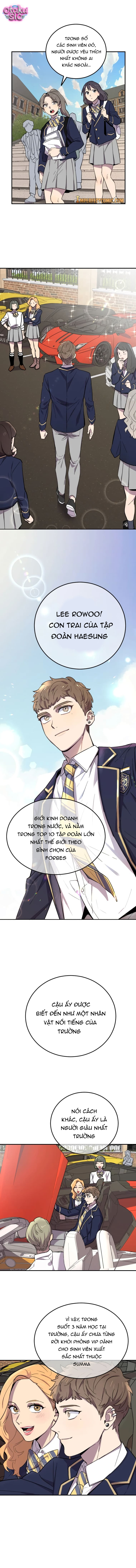 Tôi Không Thể Ngu Ngốc Đến Mức Này - Chap 2 - Trang 8