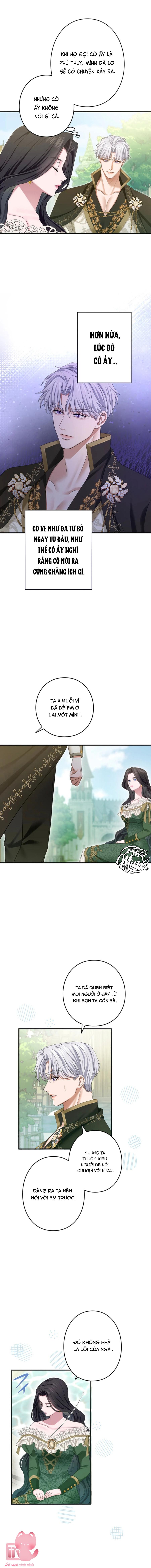 Tôi Không Thể Ngừng Yêu Người Phụ Nữ Độc Ác Nhất Đế Quốc - Chap 10 - Trang 12