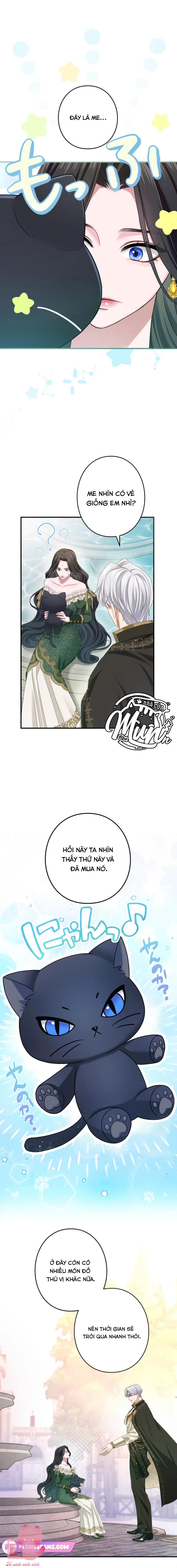 Tôi Không Thể Ngừng Yêu Người Phụ Nữ Độc Ác Nhất Đế Quốc - Chap 10 - Trang 13