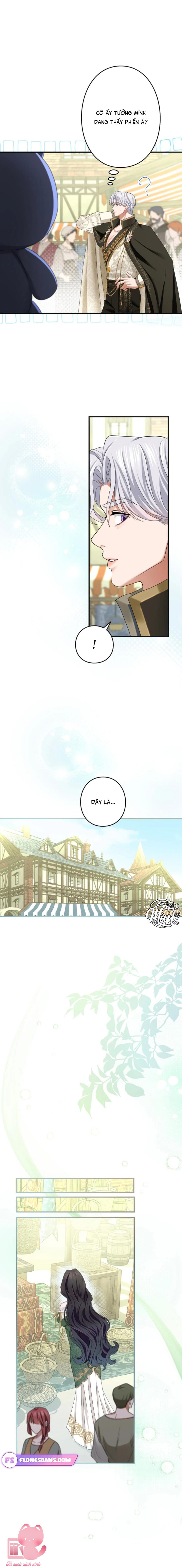 Tôi Không Thể Ngừng Yêu Người Phụ Nữ Độc Ác Nhất Đế Quốc - Chap 10 - Trang 7