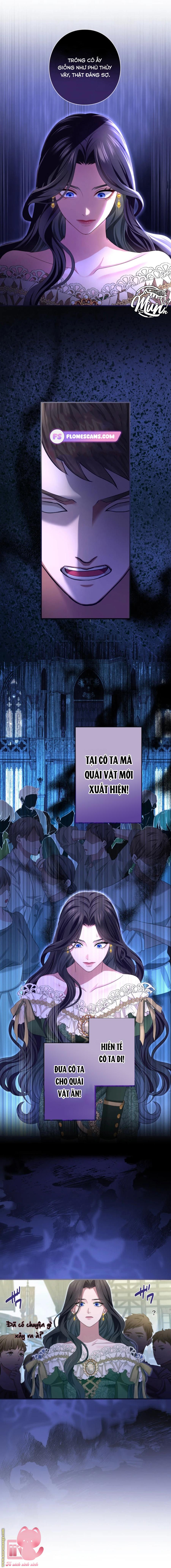 Tôi Không Thể Ngừng Yêu Người Phụ Nữ Độc Ác Nhất Đế Quốc - Chap 10 - Trang 10