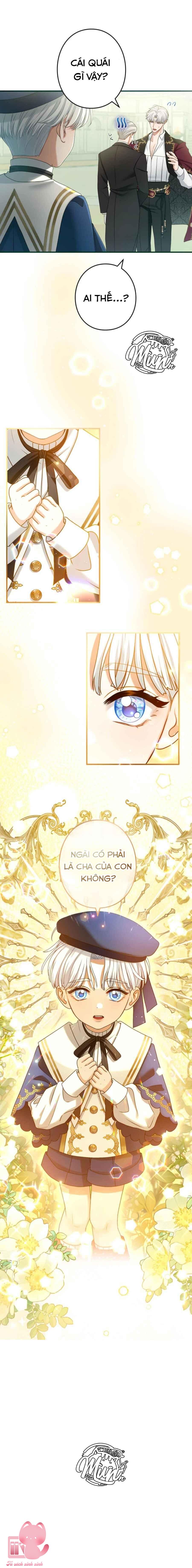 Tôi Không Thể Ngừng Yêu Người Phụ Nữ Độc Ác Nhất Đế Quốc - Chap 11 - Trang 15