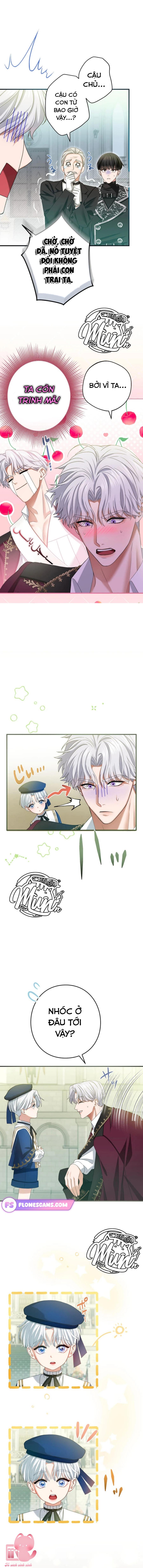 Tôi Không Thể Ngừng Yêu Người Phụ Nữ Độc Ác Nhất Đế Quốc - Chap 12 - Trang 6