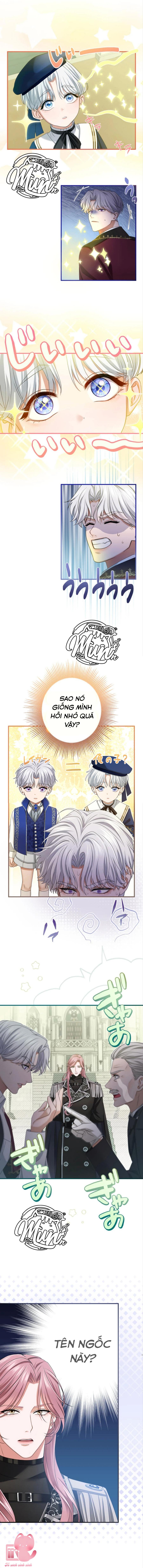 Tôi Không Thể Ngừng Yêu Người Phụ Nữ Độc Ác Nhất Đế Quốc - Chap 12 - Trang 9