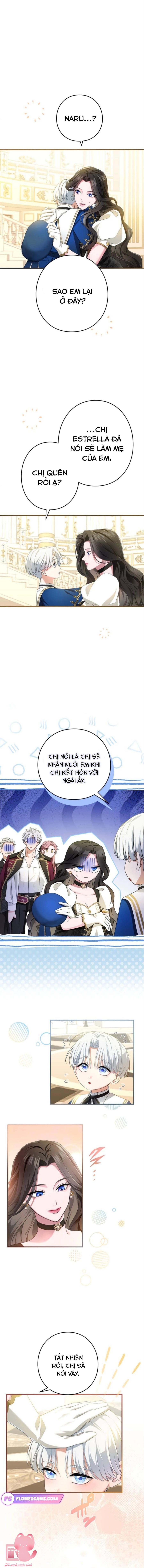 Tôi Không Thể Ngừng Yêu Người Phụ Nữ Độc Ác Nhất Đế Quốc - Chap 13 - Trang 9