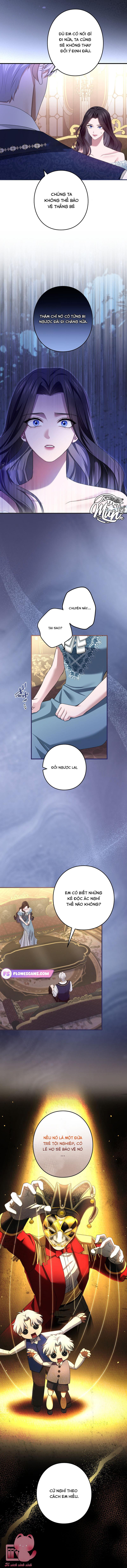 Tôi Không Thể Ngừng Yêu Người Phụ Nữ Độc Ác Nhất Đế Quốc - Chap 15 - Trang 2