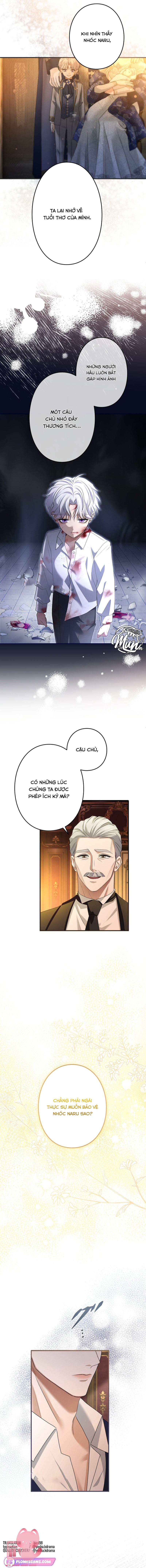 Tôi Không Thể Ngừng Yêu Người Phụ Nữ Độc Ác Nhất Đế Quốc - Chap 15 - Trang 10