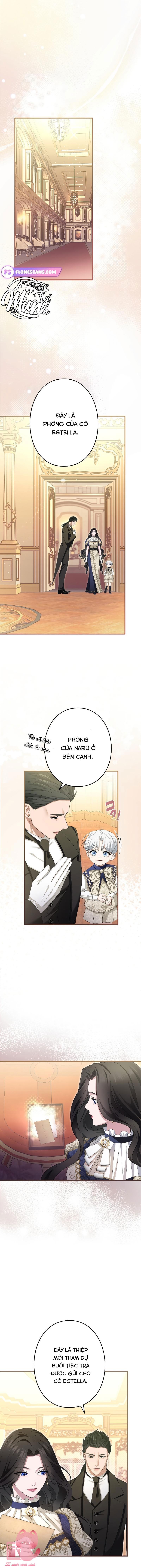 Tôi Không Thể Ngừng Yêu Người Phụ Nữ Độc Ác Nhất Đế Quốc - Chap 19 - Trang 9