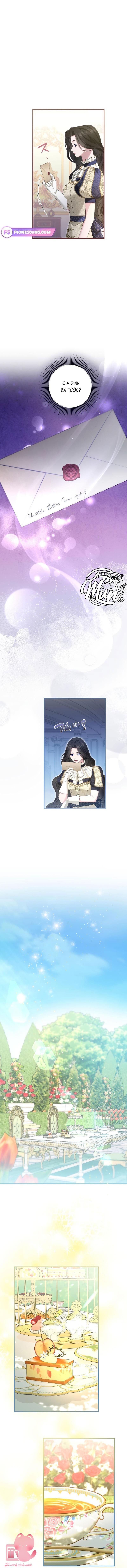 Tôi Không Thể Ngừng Yêu Người Phụ Nữ Độc Ác Nhất Đế Quốc - Chap 19 - Trang 10