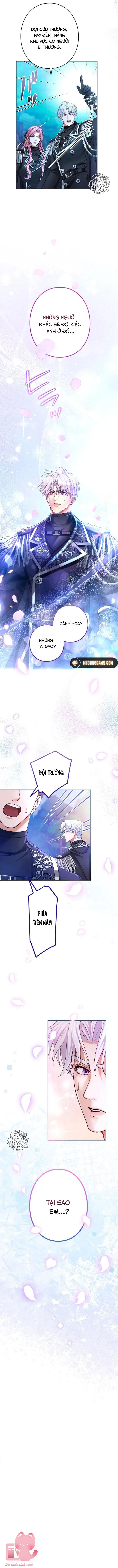Tôi Không Thể Ngừng Yêu Người Phụ Nữ Độc Ác Nhất Đế Quốc - Chap 2 - Trang 11