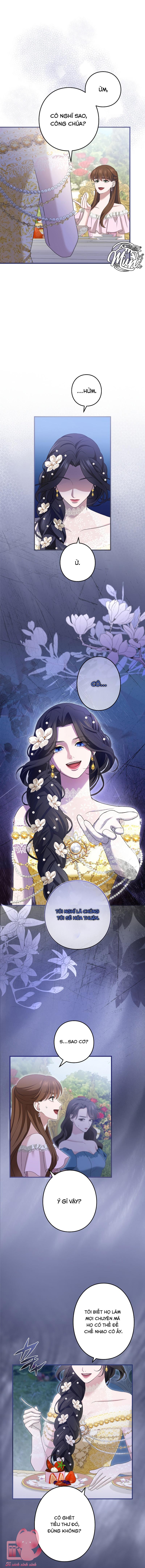 Tôi Không Thể Ngừng Yêu Người Phụ Nữ Độc Ác Nhất Đế Quốc - Chap 20 - Trang 6