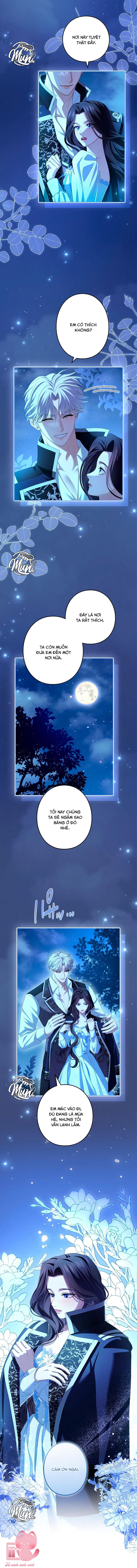 Tôi Không Thể Ngừng Yêu Người Phụ Nữ Độc Ác Nhất Đế Quốc - Chap 21 - Trang 5
