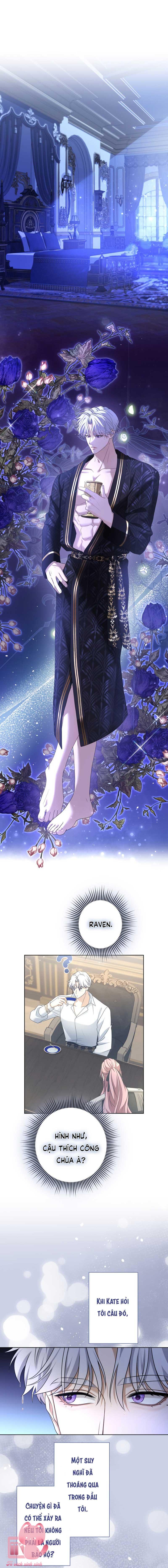 Tôi Không Thể Ngừng Yêu Người Phụ Nữ Độc Ác Nhất Đế Quốc - Chap 23 - Trang 1