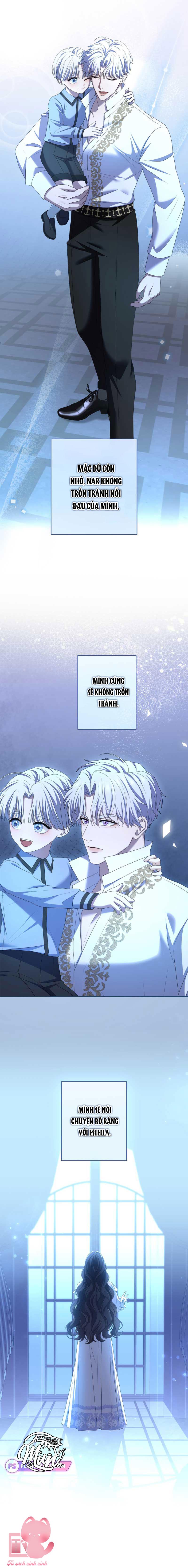 Tôi Không Thể Ngừng Yêu Người Phụ Nữ Độc Ác Nhất Đế Quốc - Chap 26 - Trang 10