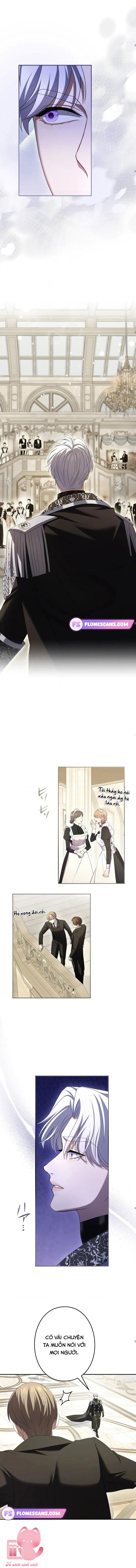 Tôi Không Thể Ngừng Yêu Người Phụ Nữ Độc Ác Nhất Đế Quốc - Chap 29 - Trang 11