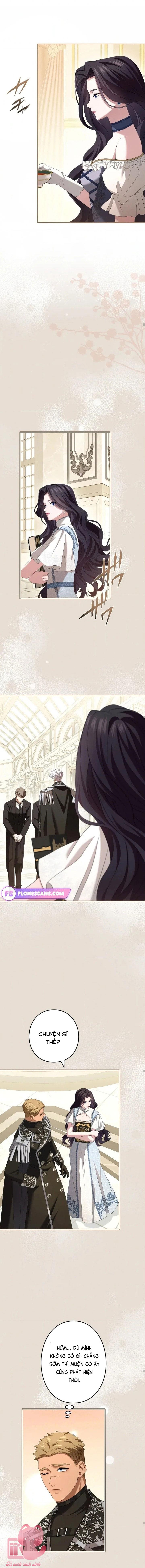Tôi Không Thể Ngừng Yêu Người Phụ Nữ Độc Ác Nhất Đế Quốc - Chap 29 - Trang 13
