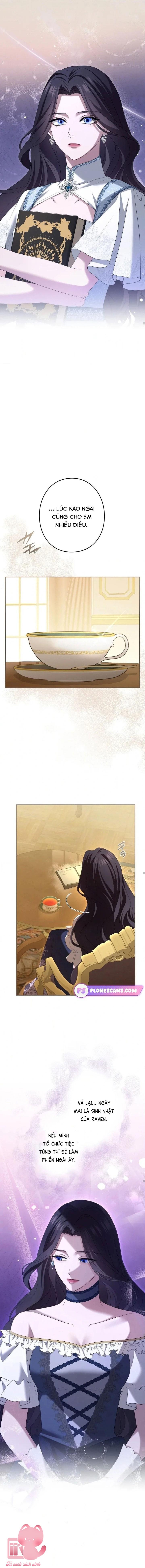 Tôi Không Thể Ngừng Yêu Người Phụ Nữ Độc Ác Nhất Đế Quốc - Chap 29 - Trang 15