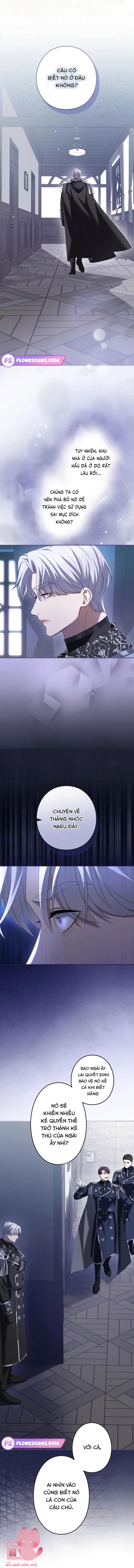 Tôi Không Thể Ngừng Yêu Người Phụ Nữ Độc Ác Nhất Đế Quốc - Chap 29 - Trang 5