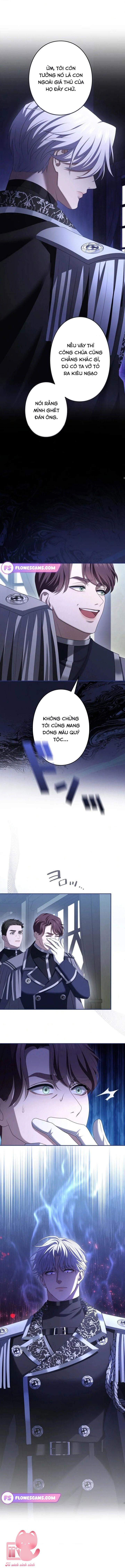 Tôi Không Thể Ngừng Yêu Người Phụ Nữ Độc Ác Nhất Đế Quốc - Chap 29 - Trang 6