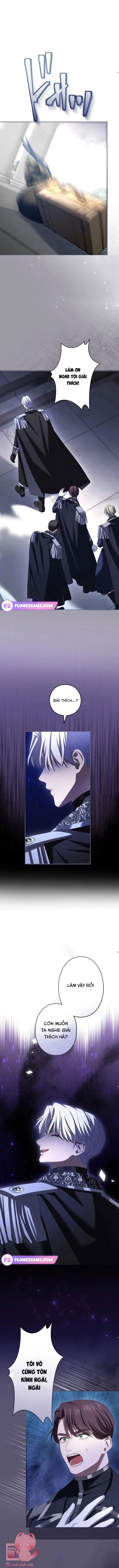 Tôi Không Thể Ngừng Yêu Người Phụ Nữ Độc Ác Nhất Đế Quốc - Chap 29 - Trang 7