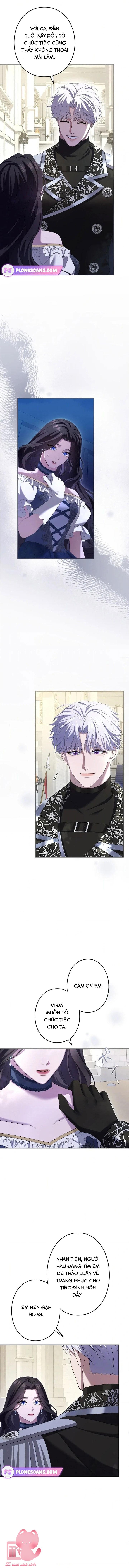 Tôi Không Thể Ngừng Yêu Người Phụ Nữ Độc Ác Nhất Đế Quốc - Chap 30 - Trang 2
