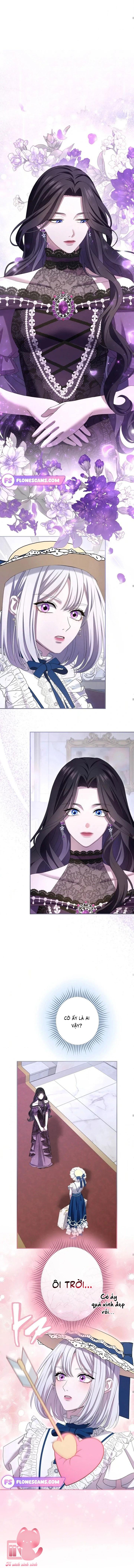 Tôi Không Thể Ngừng Yêu Người Phụ Nữ Độc Ác Nhất Đế Quốc - Chap 30 - Trang 11