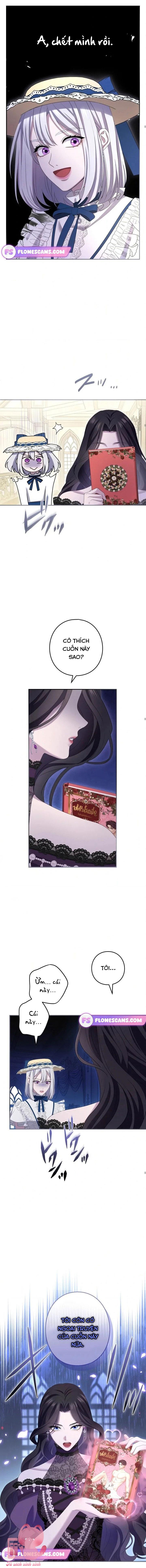 Tôi Không Thể Ngừng Yêu Người Phụ Nữ Độc Ác Nhất Đế Quốc - Chap 30 - Trang 15