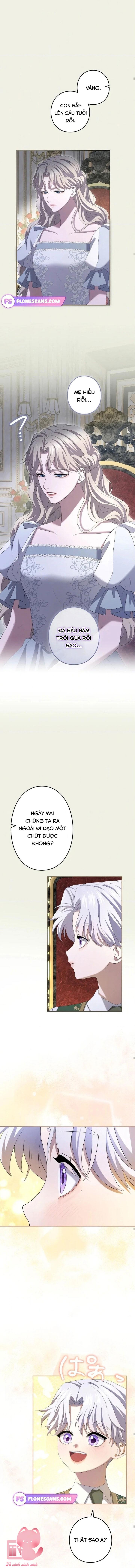 Tôi Không Thể Ngừng Yêu Người Phụ Nữ Độc Ác Nhất Đế Quốc - Chap 30 - Trang 6