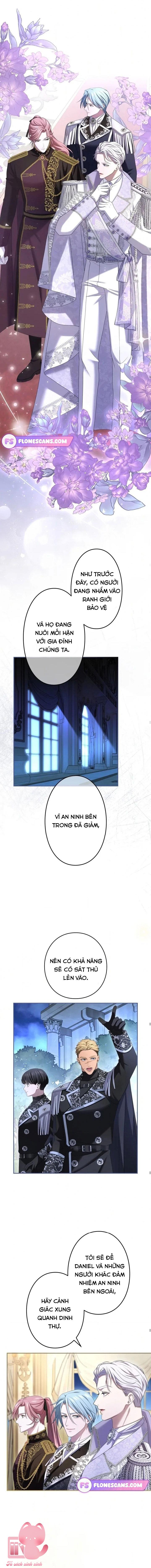 Tôi Không Thể Ngừng Yêu Người Phụ Nữ Độc Ác Nhất Đế Quốc - Chap 31 - Trang 11