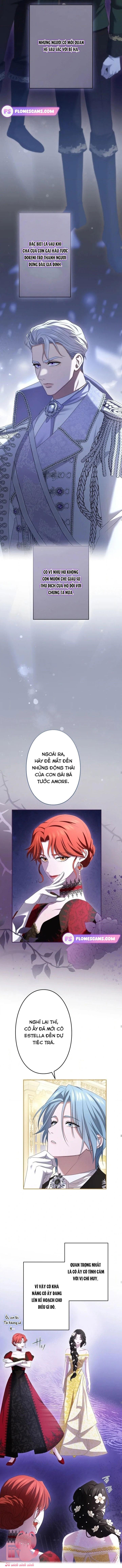 Tôi Không Thể Ngừng Yêu Người Phụ Nữ Độc Ác Nhất Đế Quốc - Chap 31 - Trang 13